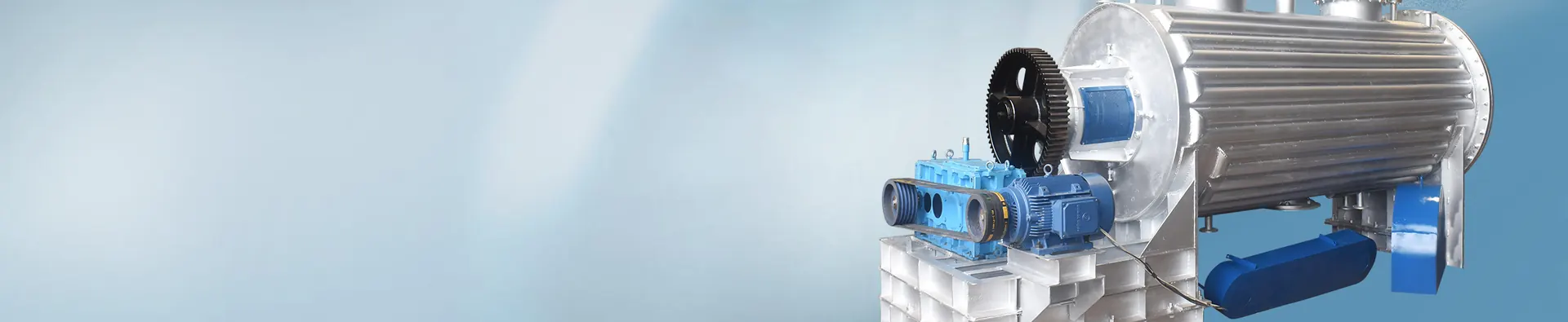 Process equipment, engineered to your batch.