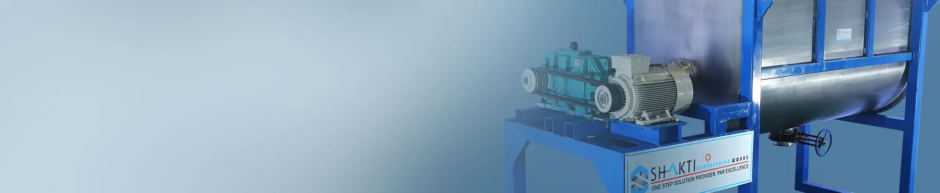 Clean separation. Consistent particle size.
