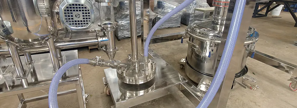 Equipment you install once and run for years