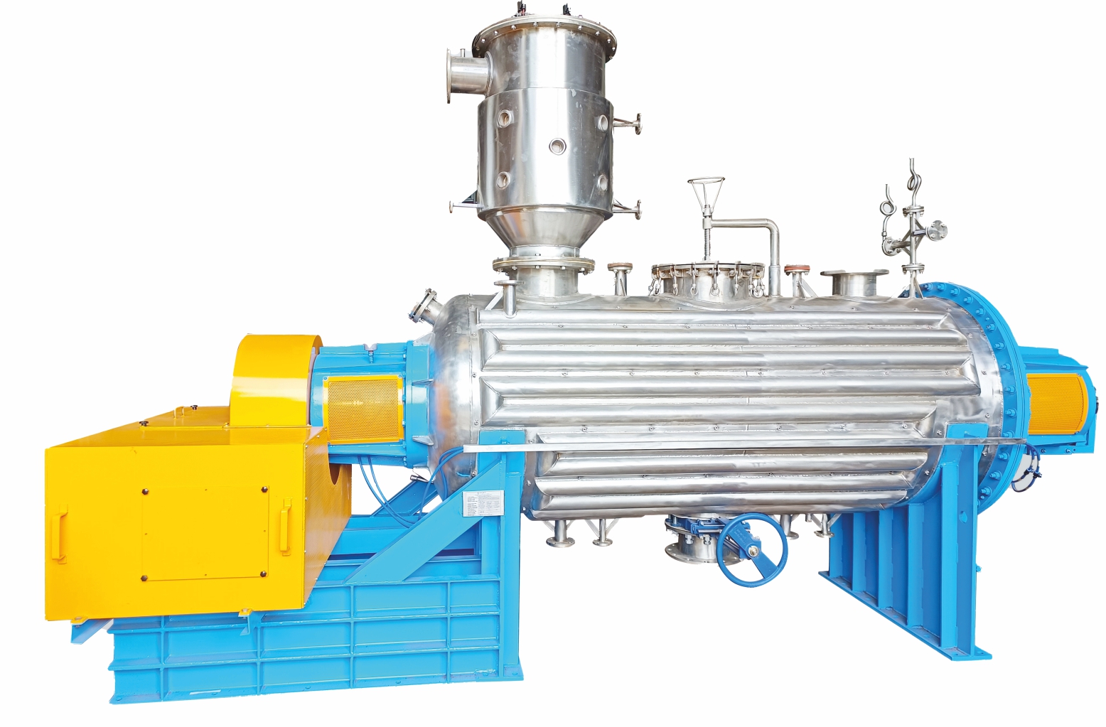 Rotary Vaccum Paddler Dryer 